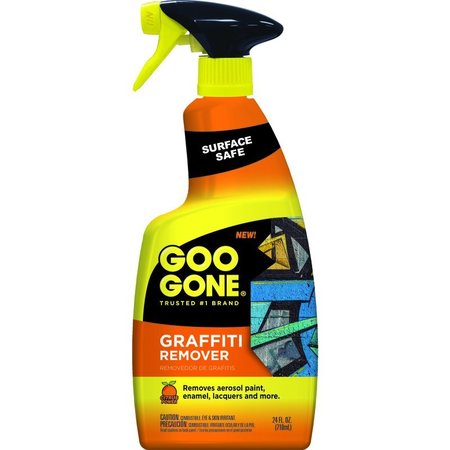WEIMAN PRODUCTS Goo Gone Citrus Scent Graffiti Remover 24 oz Spray 2132